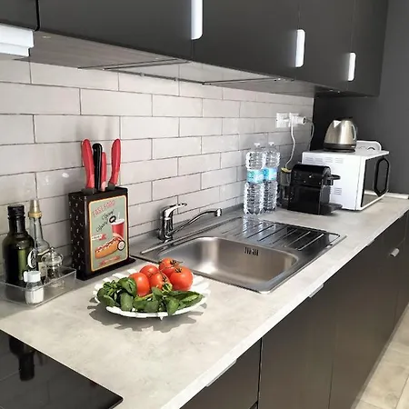 Apartment Liz's House, Super Servito A