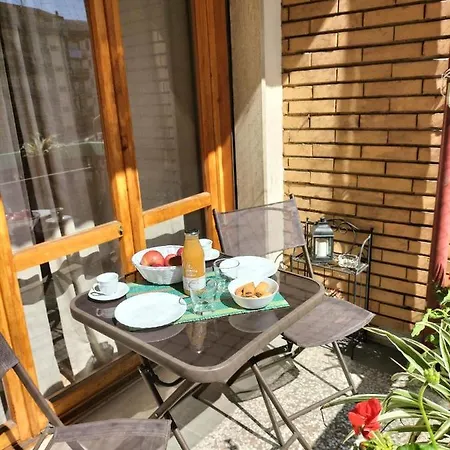 Apartment Liz's House, Super Servito A
